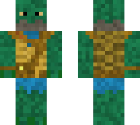 georg - tortle paladin