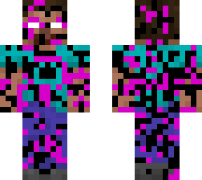 glitched herobrine