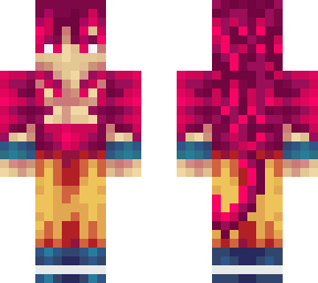 goku ssj4 - dragon ball daima