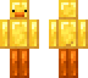 golden duck