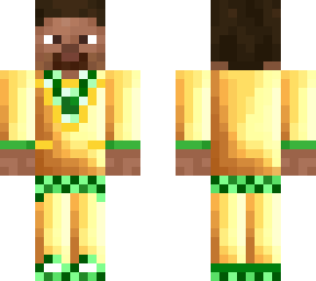 golden suit of bling bling steve