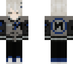 grey llama masquerade [no mask]