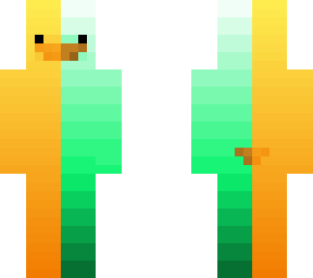 half duck