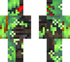 half plant half robot