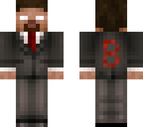 herobrine suit