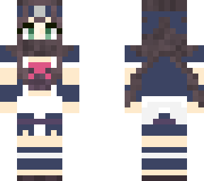 hitachi mako (shinobi uniform)