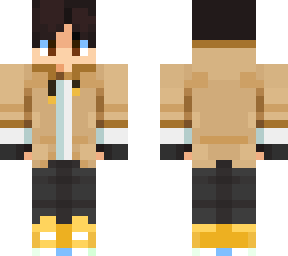 ignok oc skin