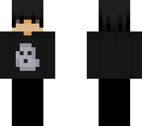 itzghostmc new skin