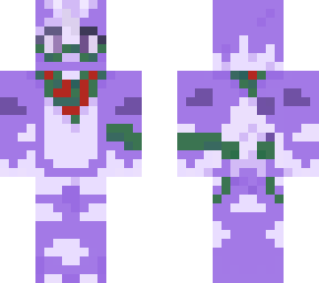lilac xmas edition