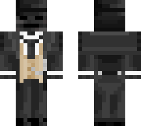 lord of mysteries-inspired-wither skeleton