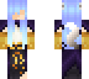 lore skin for me