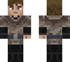 luke skywalker (endor)