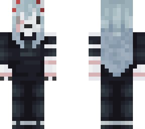 mahito kitsune