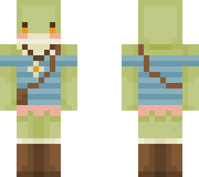 maia main frog girl edit