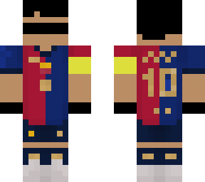 me in barca kit blindfold edition