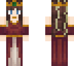 medieval dress