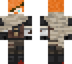 mi skin con parche jdjs