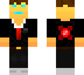 mineblox64 gd skin