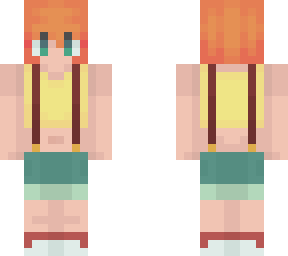 misty