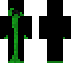 mysterious creeper