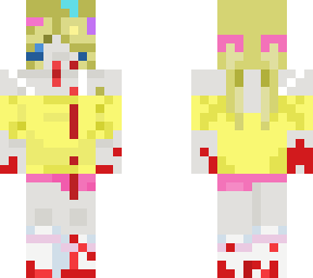 nee and improved toy chicaaa!!