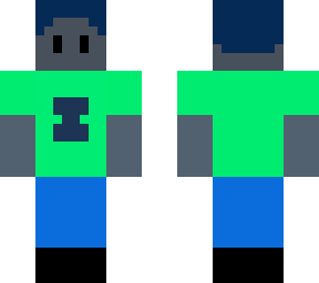 new iron human