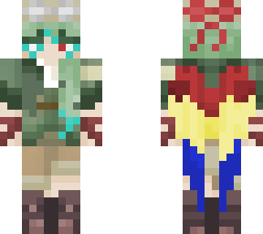 parrot but with diffrent wings :3