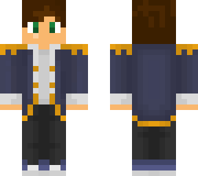 pirate elias