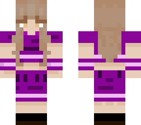 purple