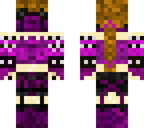 purple goth