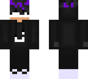 purple guy