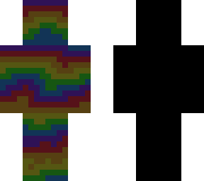 rainbow swrll