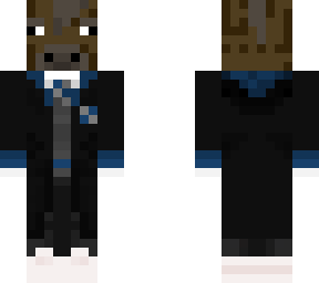 ravenclaw cow
