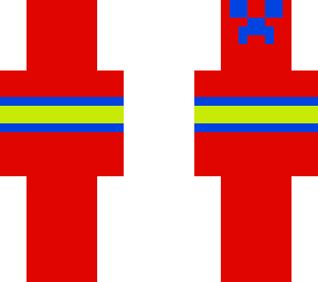 red creeper