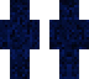 scrambled blue!