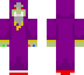 shadow wizard clobby