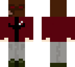 sinister ahh. guy