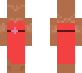 skin and dress base