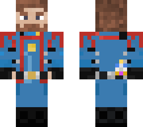 star-lord gotg 3 marvel rivals version