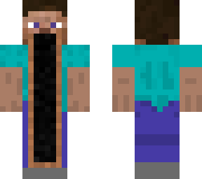 steve with a freaky mouth