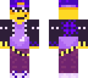 stylized finn mccool from roblox block tales