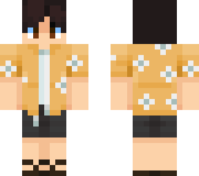 summer oc skin