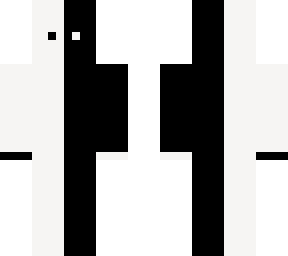 true black and white