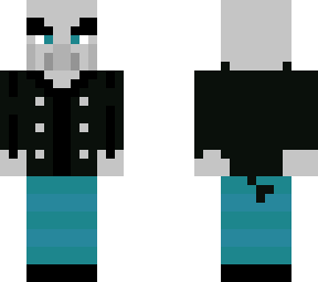 vindicator (it glitched while was doing)