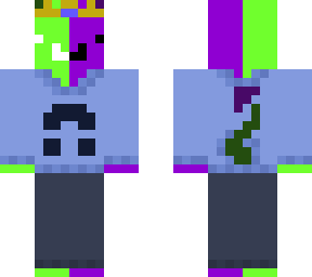 wemmsfer with a sweater