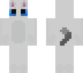 white raine kitty