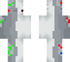winter is a cyborg now???
