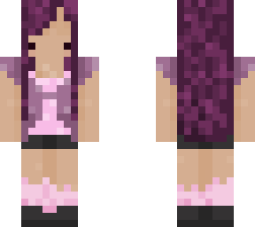 zombie girl