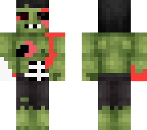 zombie hulk