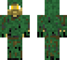 another ghillie